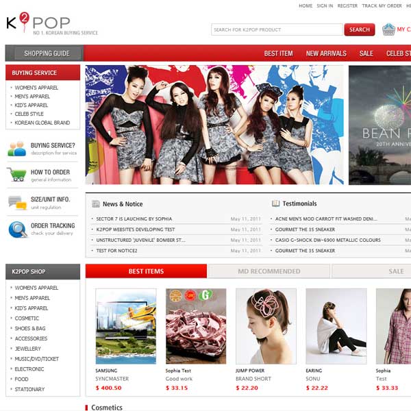 K2POP