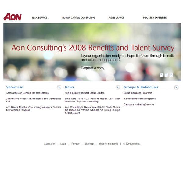AON Risk Taskforce CICAGO