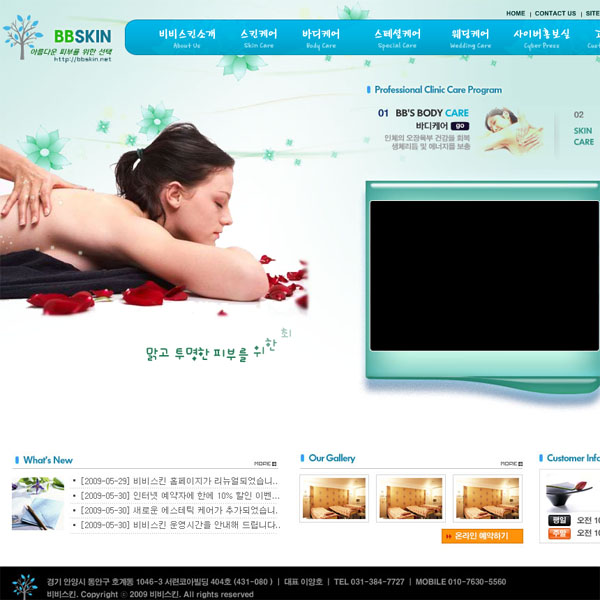 비비스킨