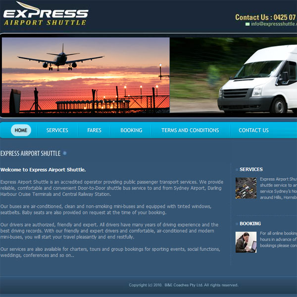 Express Airport Shuttle