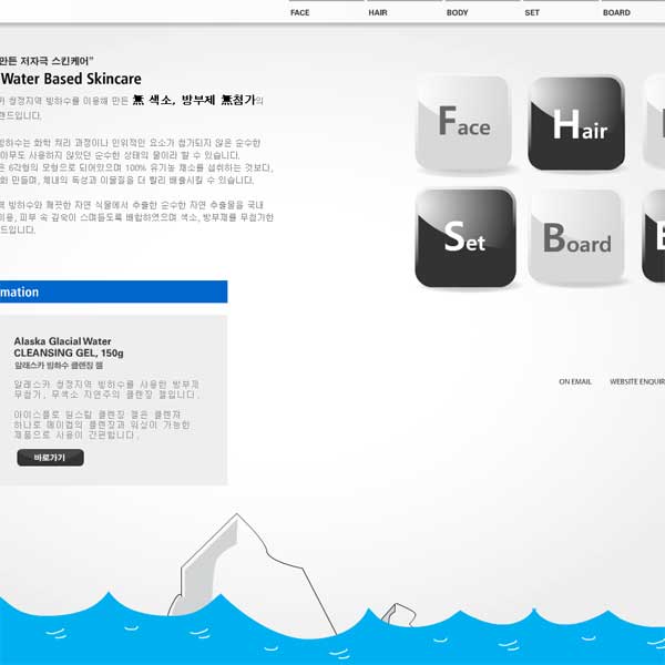 ICE FLOE