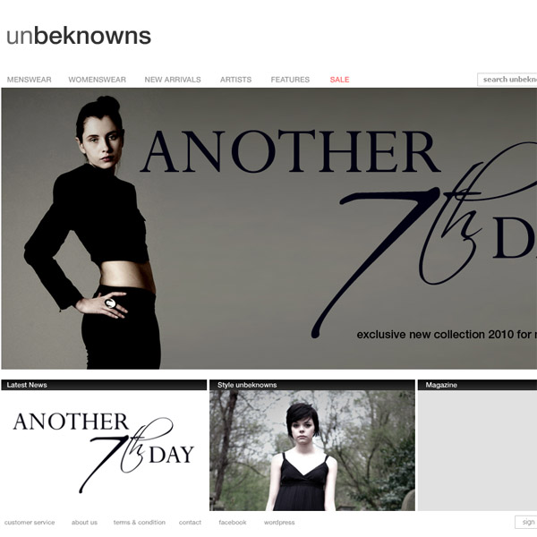 unbeknowns in London